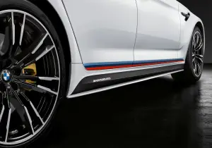 BMW M5 M Performance Parts 2018 - 6