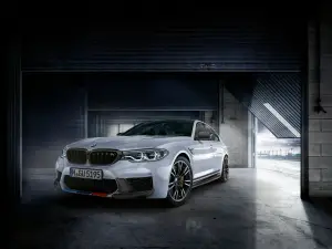 BMW M5 M Performance Parts 2018 - 9