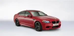 BMW M5 Performance Edition - 2012