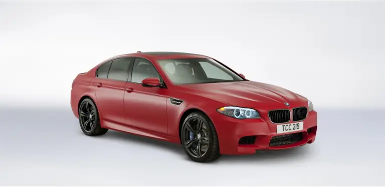 BMW M5 Performance Edition - 2012 - 3