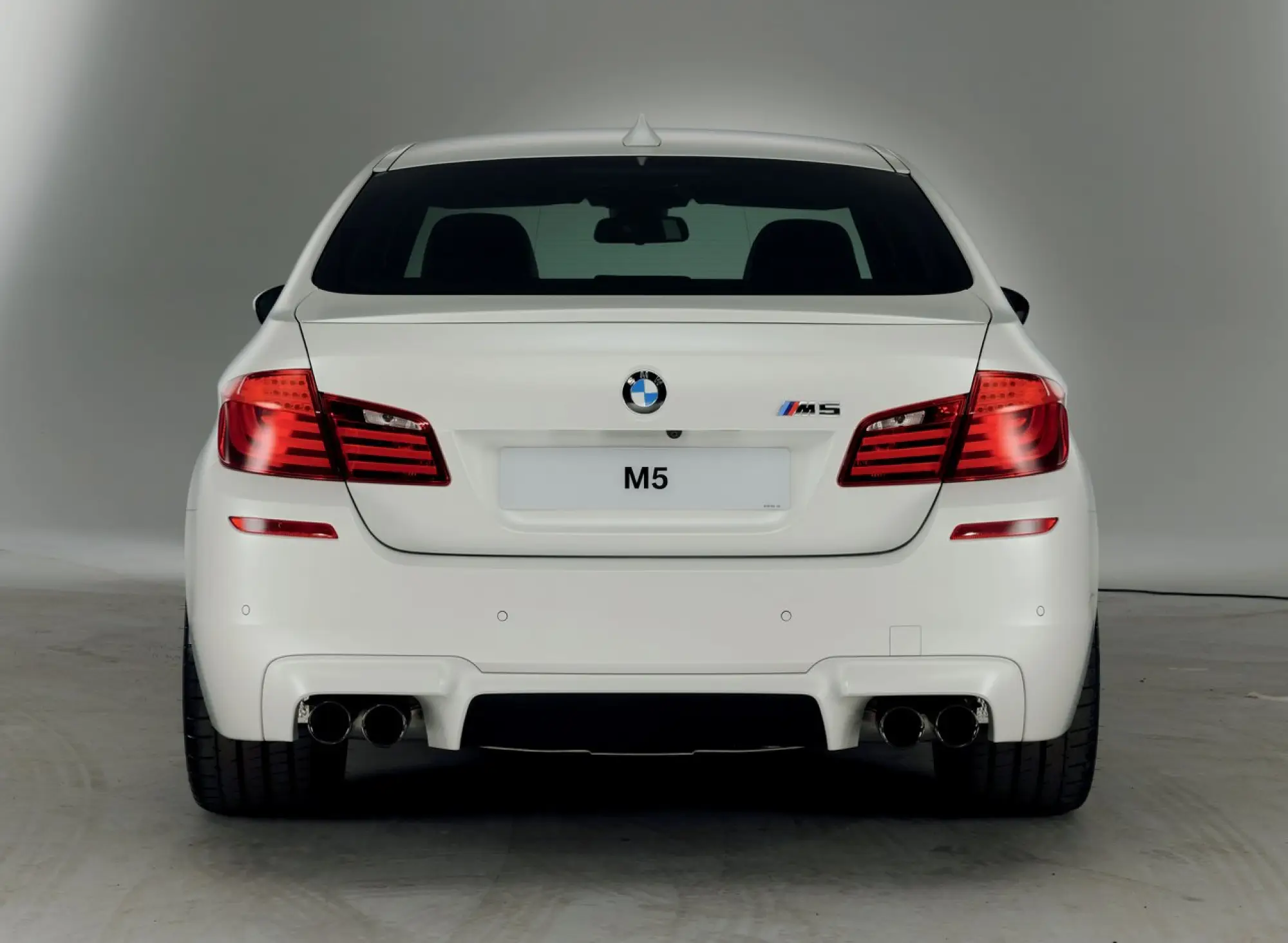 BMW M5 Performance Edition - 2012 - 5