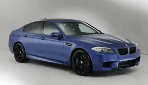 BMW M5 Performance Edition - 2012