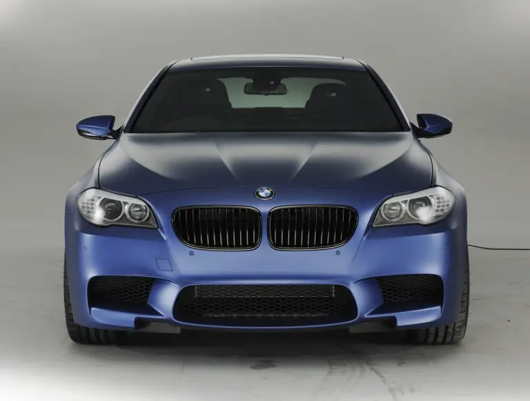 BMW M5 Performance Edition - 2012 - 10