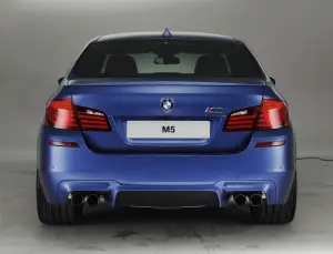 BMW M5 Performance Edition - 2012