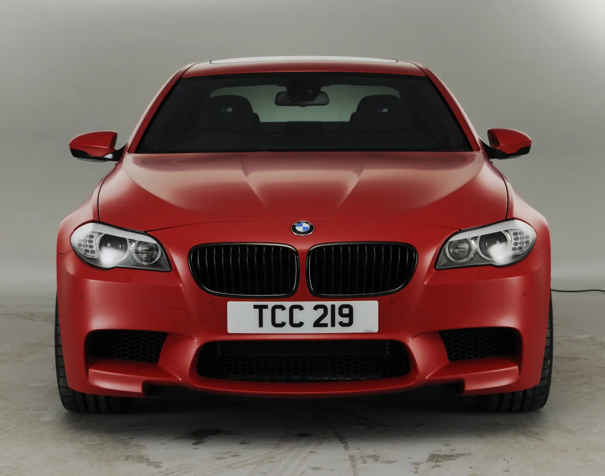 BMW M5 Performance Edition - 2012 - 12