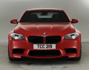 BMW M5 Performance Edition - 2012