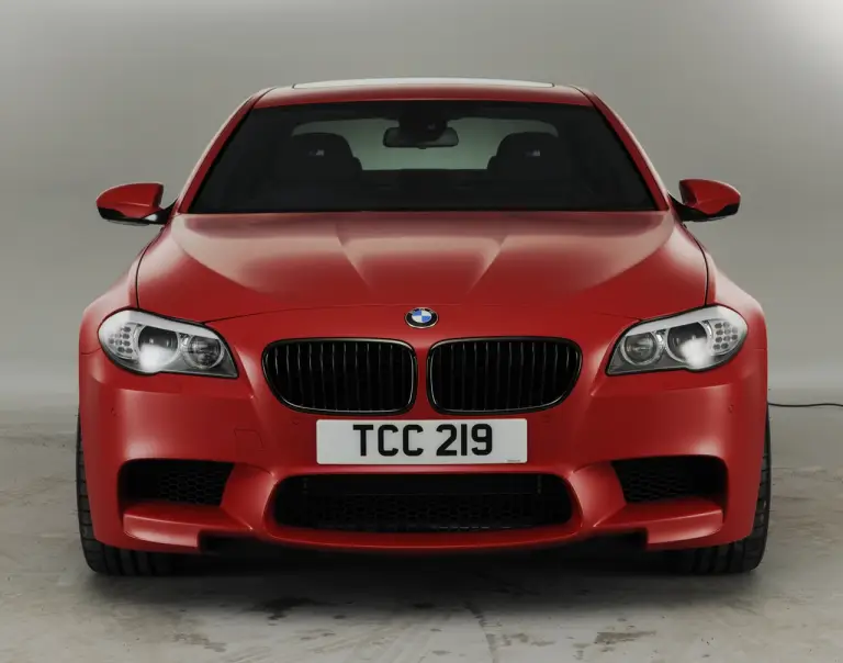 BMW M5 Performance Edition - 2012 - 12