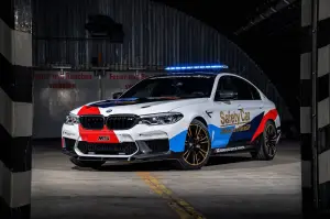 BMW M5 Safety Car MotoGP