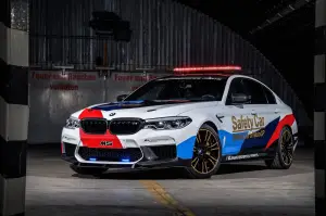BMW M5 Safety Car MotoGP