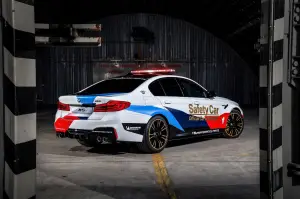 BMW M5 Safety Car MotoGP