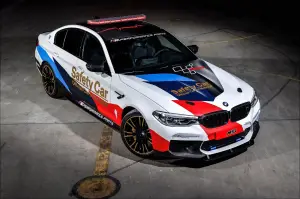 BMW M5 Safety Car MotoGP
