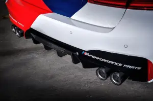 BMW M5 Safety Car MotoGP