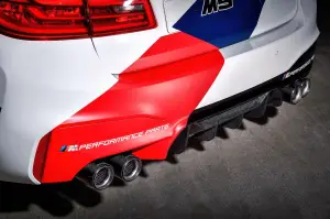 BMW M5 Safety Car MotoGP