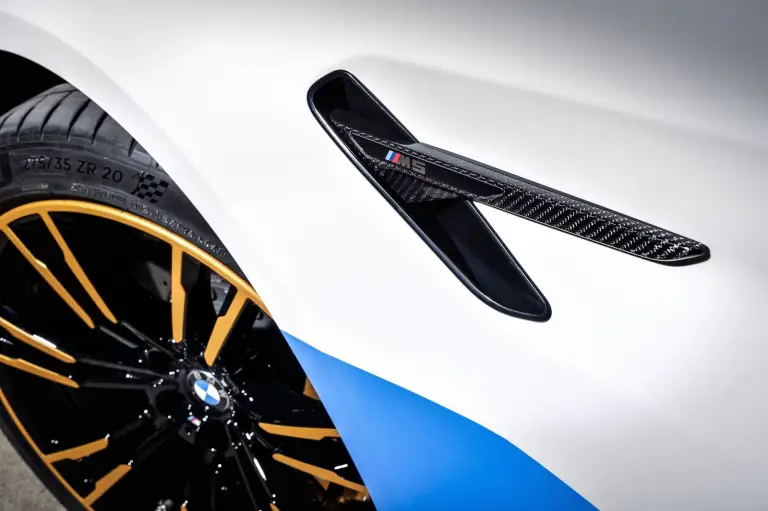 BMW M5 Safety Car MotoGP - 22