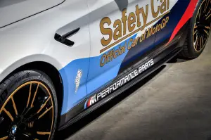BMW M5 Safety Car MotoGP