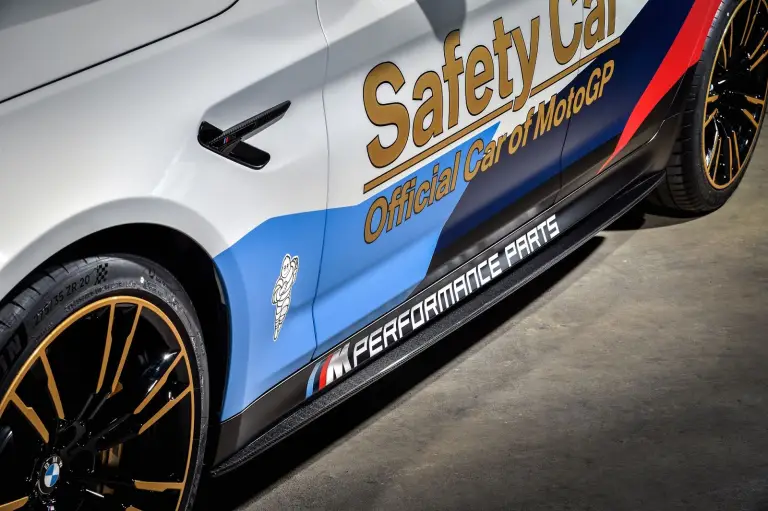 BMW M5 Safety Car MotoGP - 24