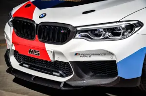 BMW M5 Safety Car MotoGP