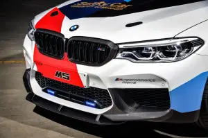 BMW M5 Safety Car MotoGP