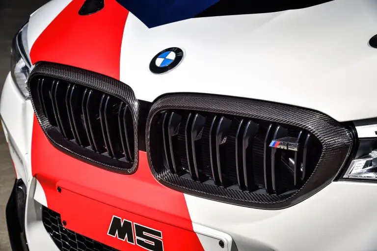 BMW M5 Safety Car MotoGP - 28