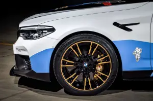 BMW M5 Safety Car MotoGP
