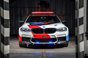 BMW M5 Safety Car MotoGP