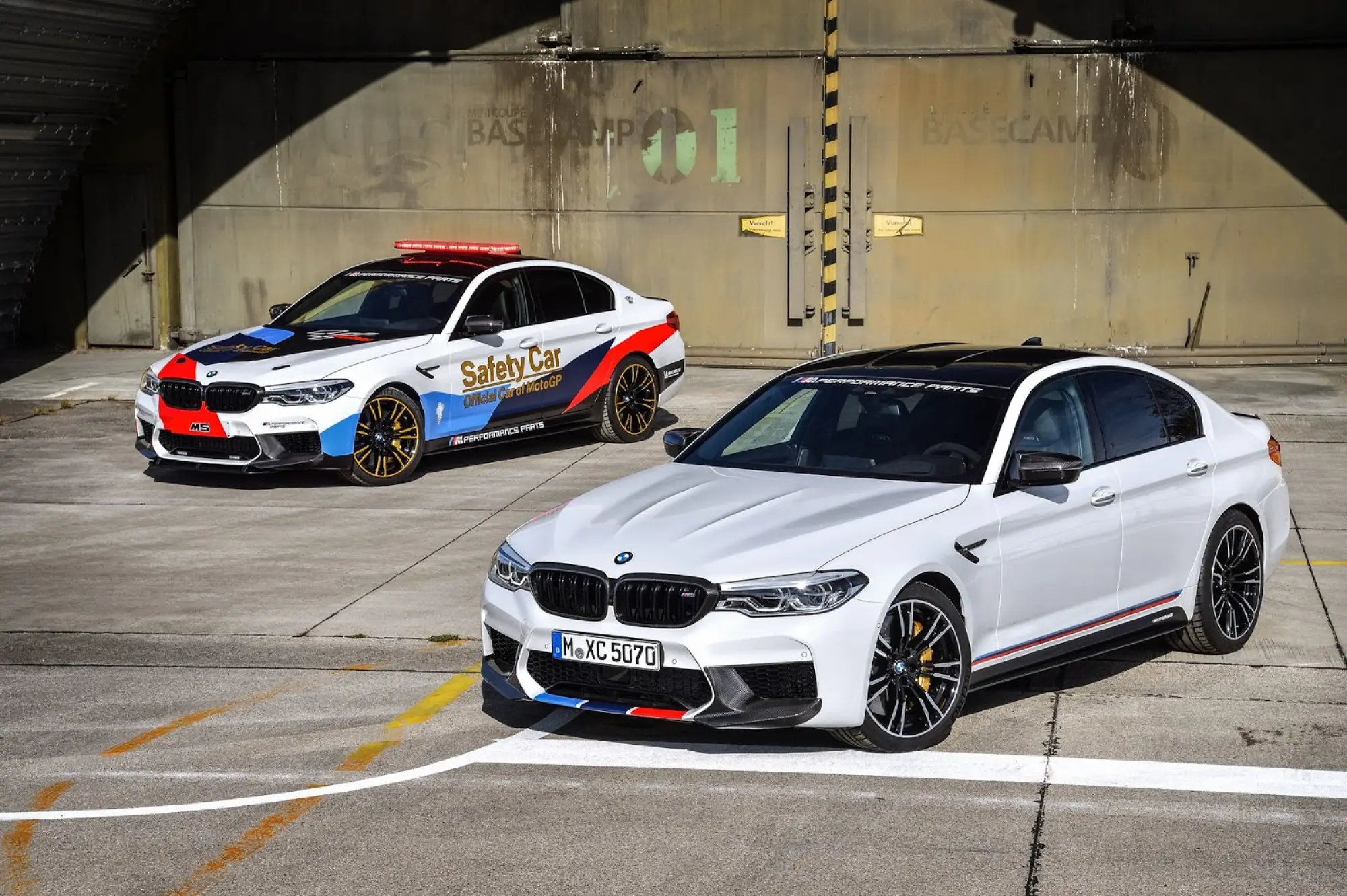 BMW M5 Safety Car MotoGP - 35