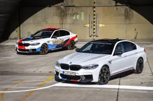 BMW M5 Safety Car MotoGP