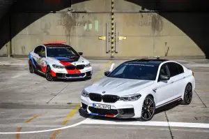BMW M5 Safety Car MotoGP
