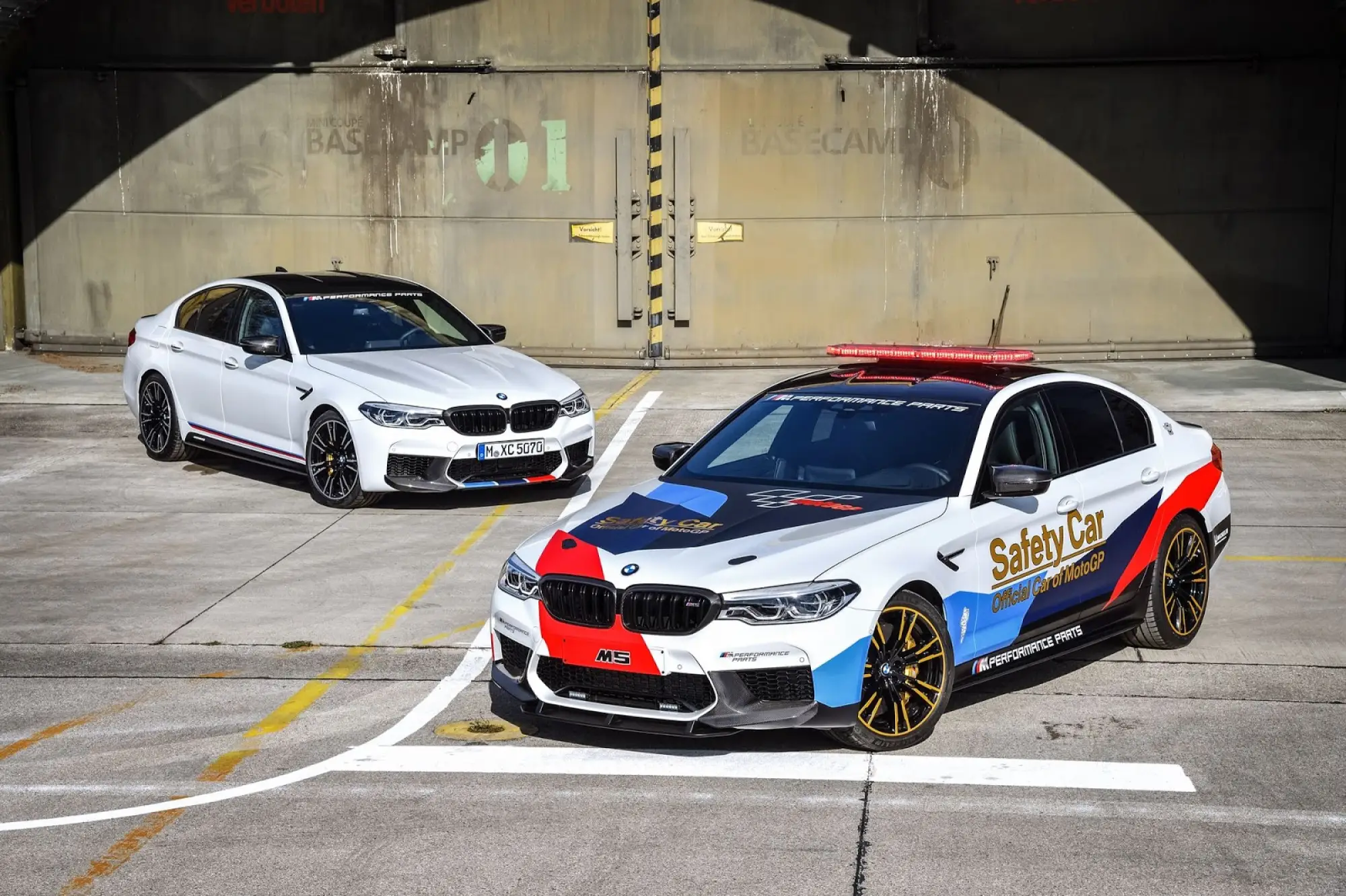 BMW M5 Safety Car MotoGP - 38