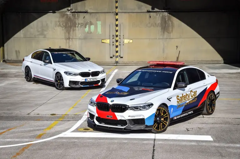 BMW M5 Safety Car MotoGP - 38