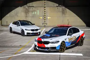 BMW M5 Safety Car MotoGP