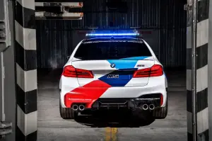 BMW M5 Safety Car MotoGP