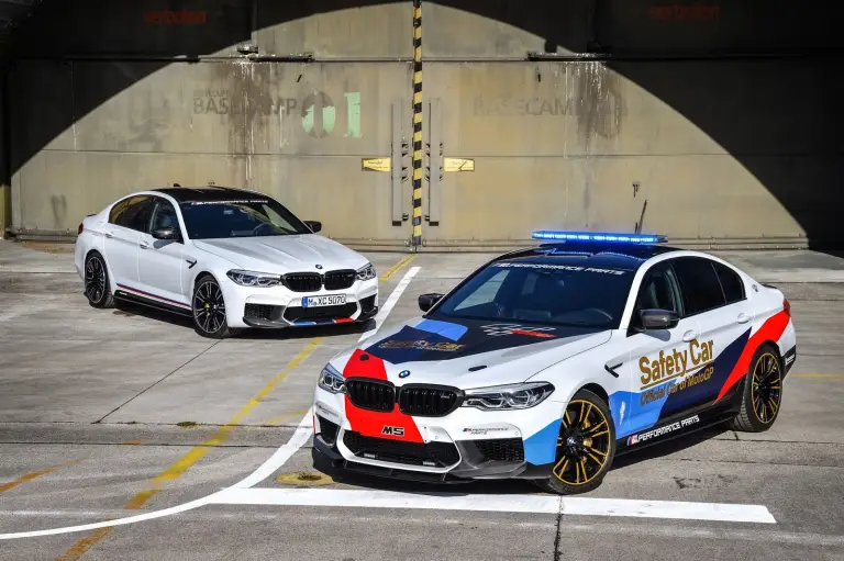 BMW M5 Safety Car MotoGP - 40