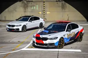 BMW M5 Safety Car MotoGP
