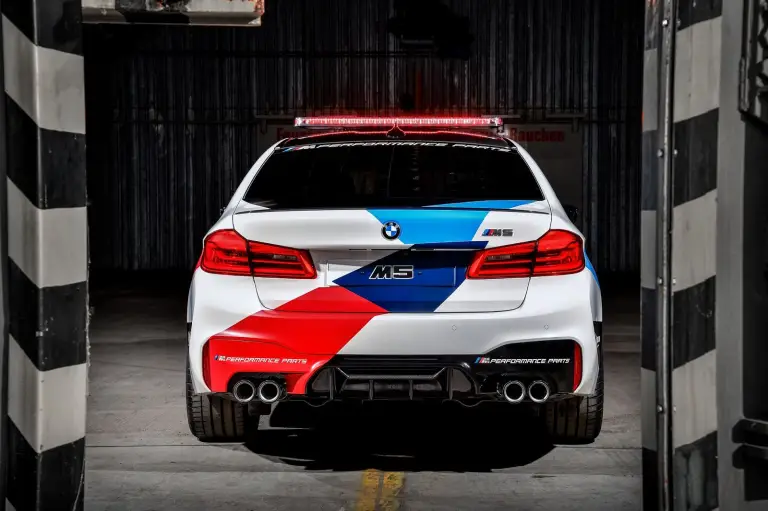 BMW M5 Safety Car MotoGP - 4