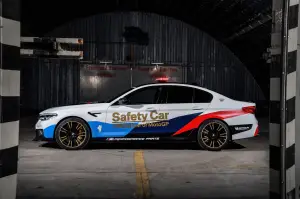 BMW M5 Safety Car MotoGP