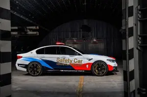 BMW M5 Safety Car MotoGP