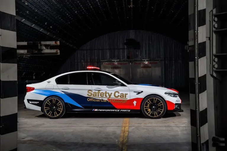 BMW M5 Safety Car MotoGP - 6