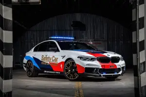 BMW M5 Safety Car MotoGP