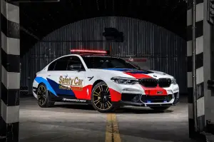 BMW M5 Safety Car MotoGP