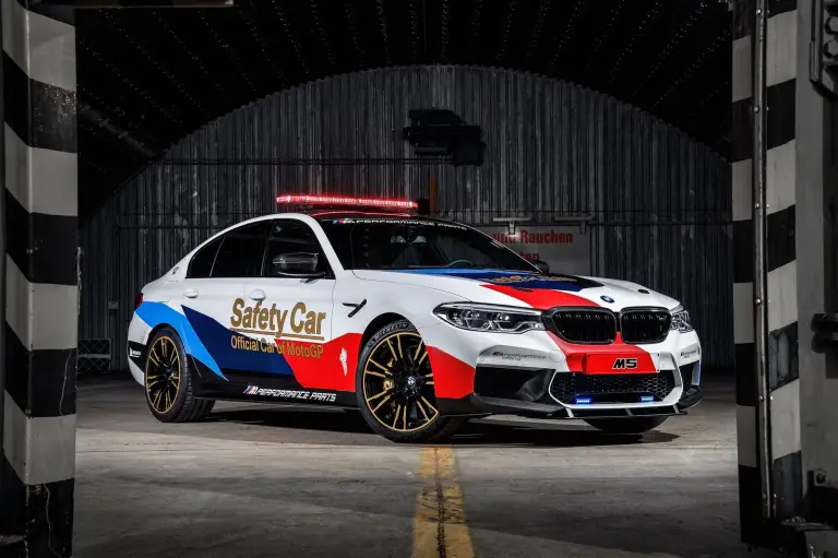 BMW M5 Safety Car MotoGP - 8