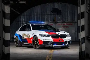 BMW M5 Safety Car MotoGP