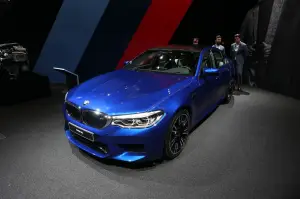 BMW M5 - Salone di Francoforte 2017 - 3