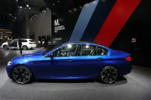 BMW M5 - Salone di Francoforte 2017 - 4