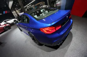 BMW M5 - Salone di Francoforte 2017 - 5