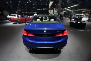 BMW M5 - Salone di Francoforte 2017 - 6