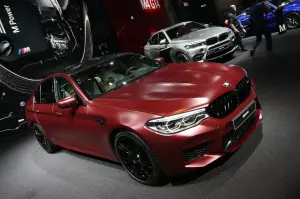 BMW M5 - Salone di Francoforte 2017 - 7