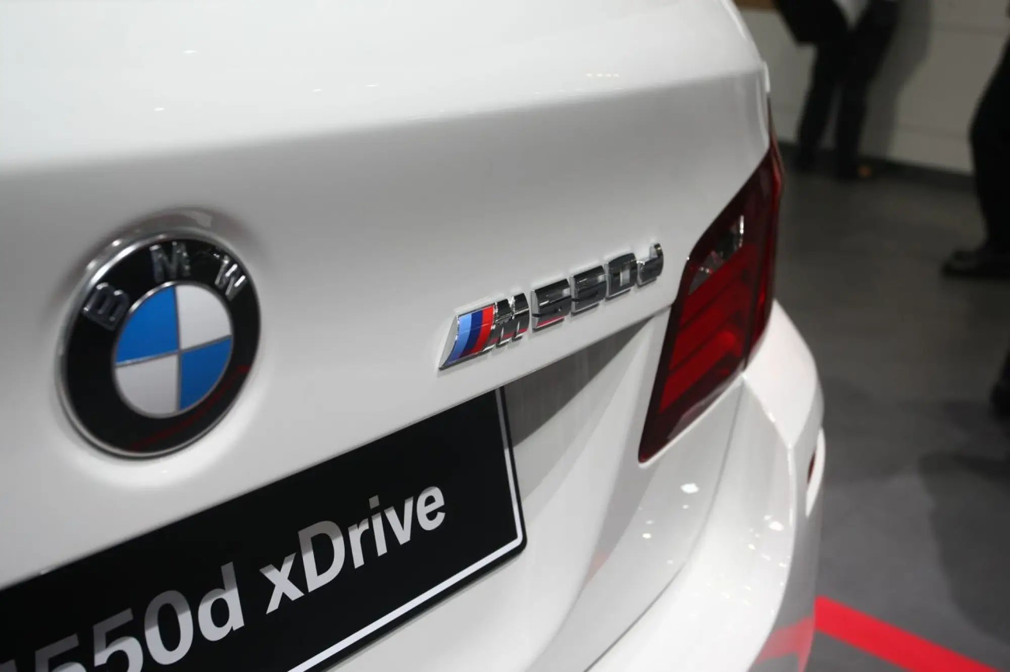 BMW M550d e BMW X6 M50d - Salone di Ginevra 2012 - 6