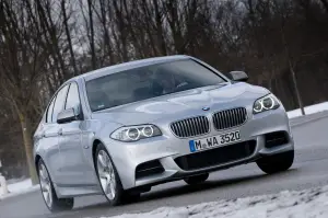 BMW M550d xDrive - 2012 - 2