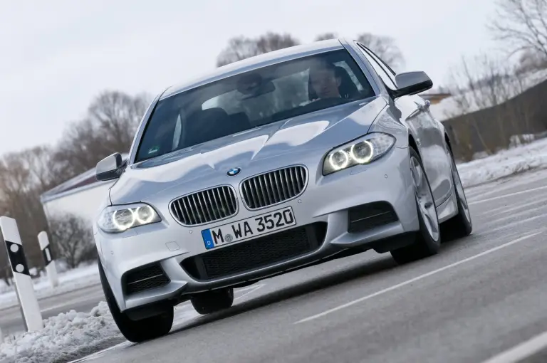 BMW M550d xDrive - 2012 - 3